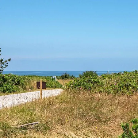 6 Person Holiday In Casa de Férias Glesborg