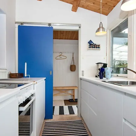 6 Person Holiday In Casa de Férias Glesborg